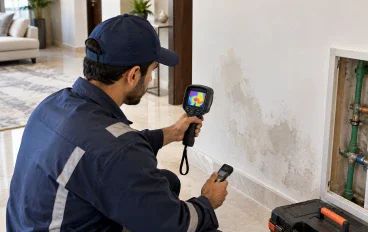 علامات تسرب المياه الخفي في المنزل وكيف يمكن اكتشاف مصدر المشكلة؟