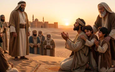 ضاعت المروءة والوفاء؟ القصة العجيبة التي هزت مجلس عمر بن الخطاب وعفا فيها الأولياء عن القاتل