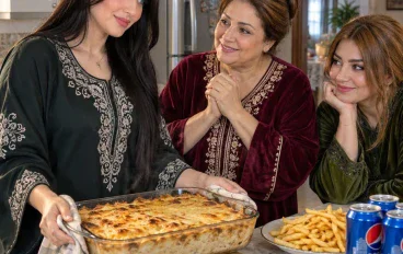 سكريبت الطيبـة الزايـدة كاملة حكـايات مني السيد حصري