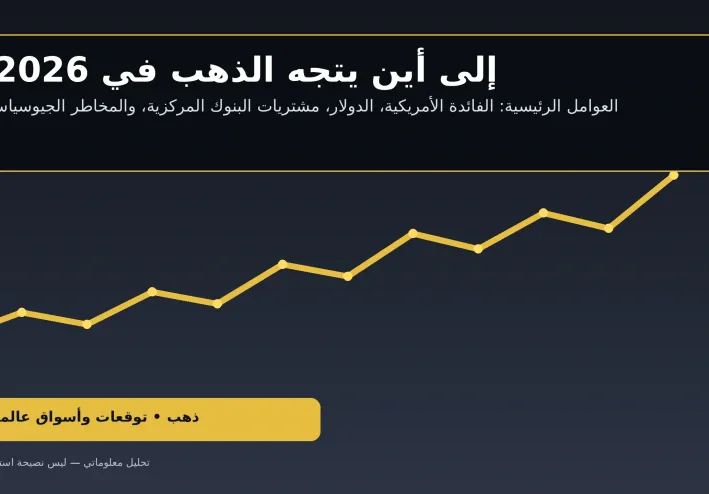 الذهب والبترول في مرمى الأسواق.. إلى أين تتجه الأسعار خلال الفترة المقبلة؟