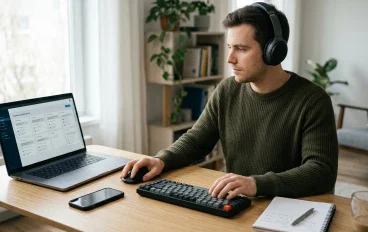 هل يمكن أن تربح من خدمة صغيرة على الإنترنت؟ 6 خطوات لتحويل مهارة بسيطة إلى دخل