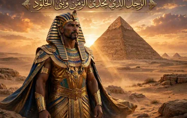 الملك خوفو... تحدى الزمن و بنى الخلود 