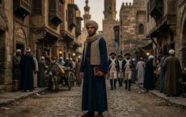 سليمان الحلبي.. الشاب الذي أنهى حياة كليبر في قلب القاهرة