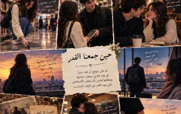 حين جمعنا القدر
