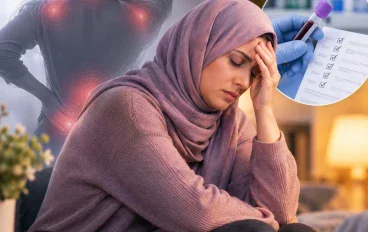  جسمك كله بيوجعك.. والتحاليل سليمة؟ قد يكون هذا المرض هو السبب!