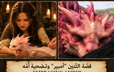 حقيقة فيلم التنين الوردي "أمبير" الذي أثار الجدل.. القصة كاملة التي يبحث عنها الملايين!