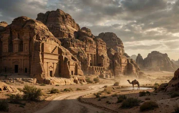 طلبوا معجزة فلما جاءت كانت النهاية! قصة ثمود