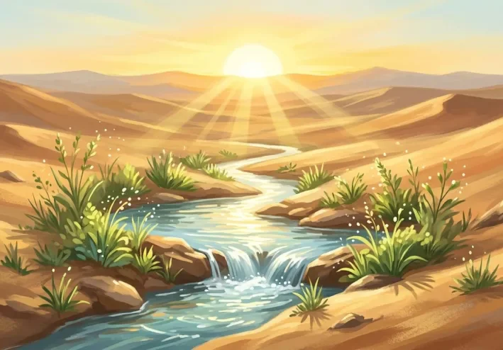 قصة سيدنا أيوب عليه السلام.. الصبر الذي أصبح مضربا للمثل