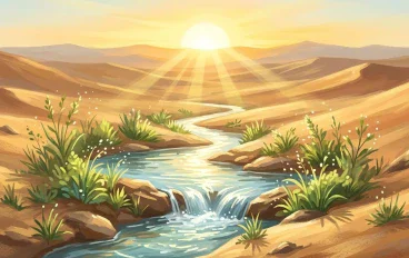 قصة سيدنا أيوب عليه السلام.. الصبر الذي أصبح مضربا للمثل