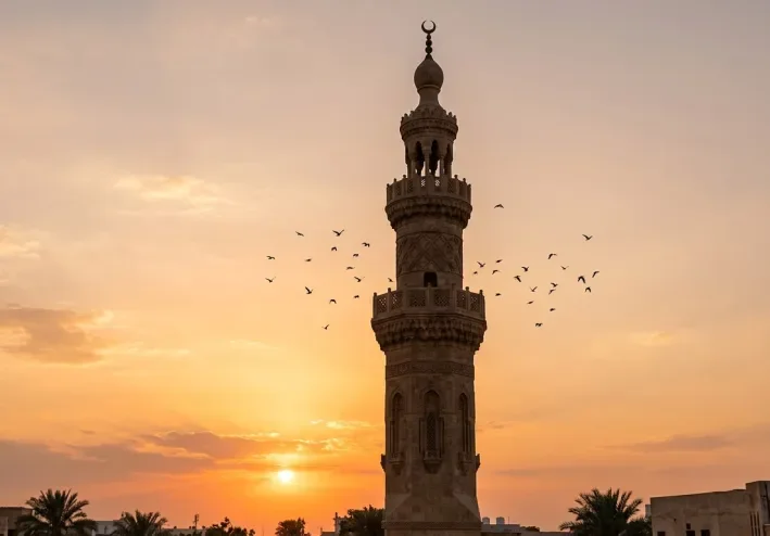 أذكار الأذان وإجابة المؤذن.. لحظة مباركة تسبق كل صلاة