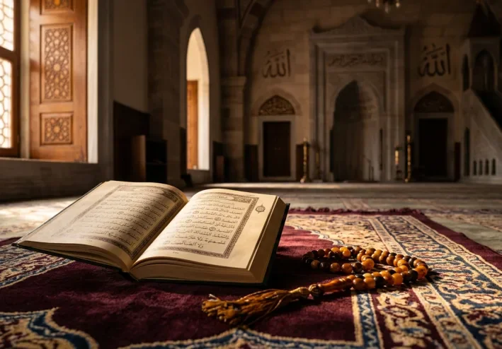 أدعية وأذكار تملأ القلب طمأنينة وتقرّبك إلى الله