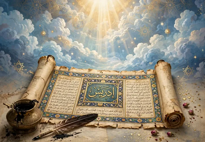 لن تصدق.. هذا هو النبي الوحيد الذي مات في السماء الرابعة وليس على الأرض!