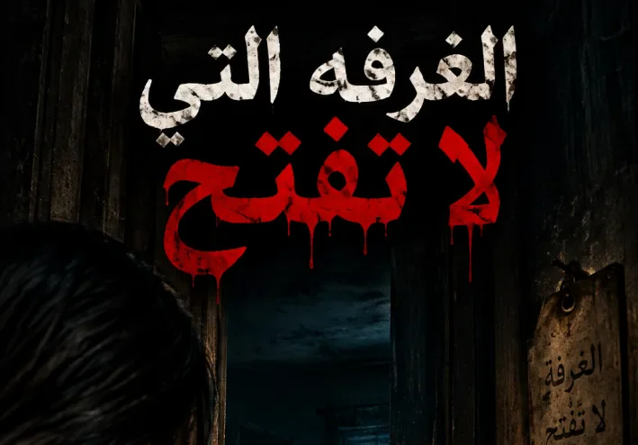 الغرفة التى لا تفتح