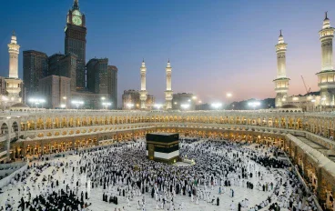 رحيل ندى مكبرية الحرم: رحيل مؤذن المسجد الحرام الشيخ إبراهيم بن عادل مدني