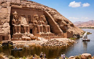 * مصر.. رحلة عبر الزمن بين عجائب الدنيا وأسرار الفراعنة