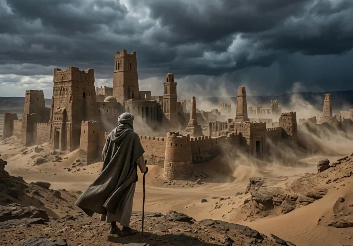قصة هود عليه السلام.. نبي عاد ودعوة التوحيد