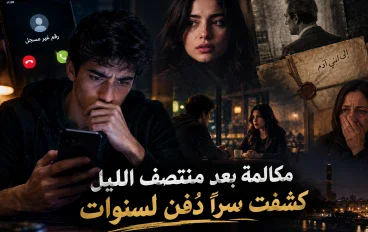 آخر مكالمة.. حكاية لم تنتهِ