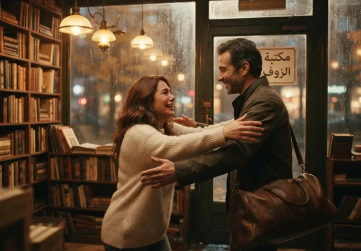 قصص حب رومانسيه جديده