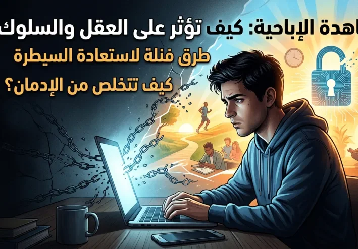 هل الإباحية تسيطر على عقلك؟ الحقيقة التي يجب أن تعرفها