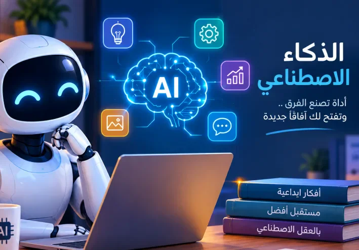 7 مهارات بسيطة يمكن أن تغيّر حياتك في عصر الذكاء الاصطناعي