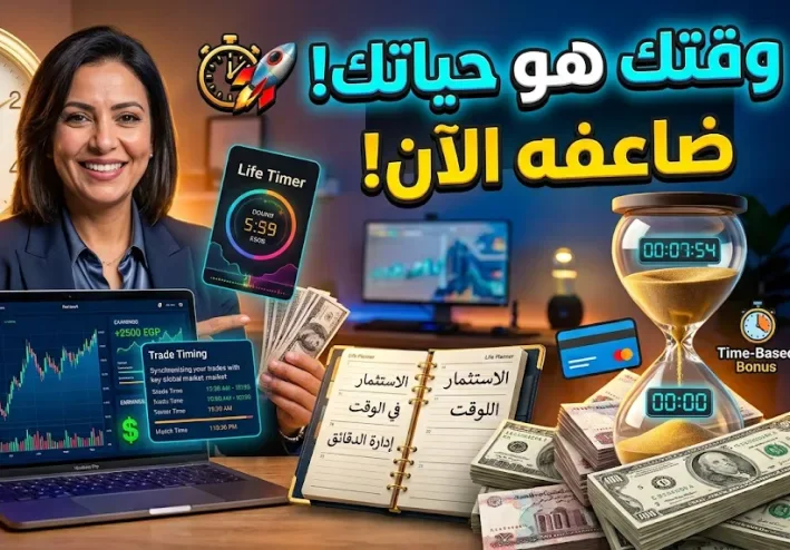"تنظيم الوقت: مفتاح النجاح وتحقيق الأهداف"