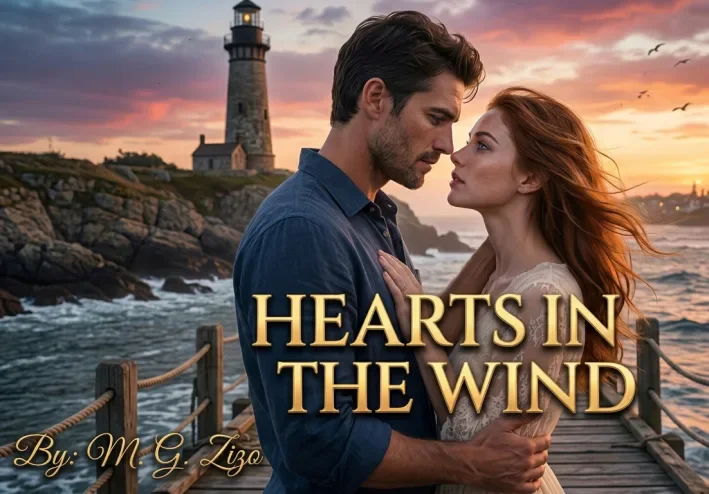 HEARTS IN THE WIND - A Love That Defies the Past
