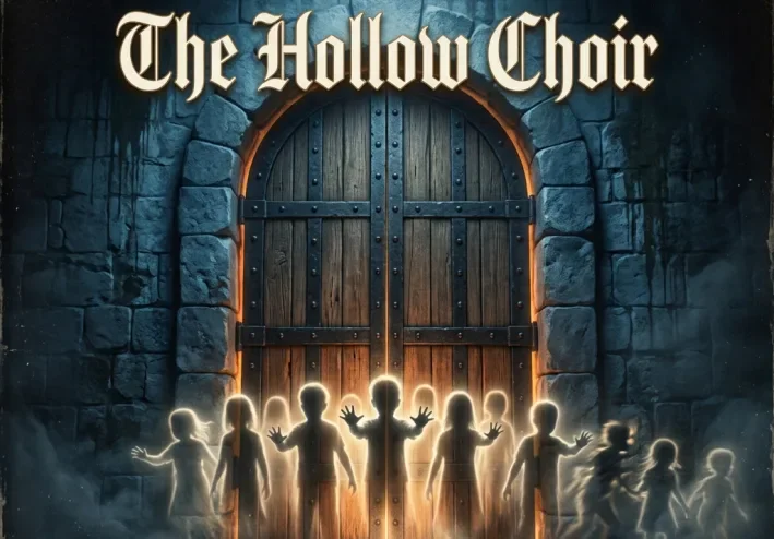 The Hollow Choir - Eleven voices. One door. And a song that was never meant to end