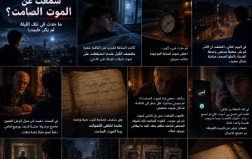 سمعت عن الموت الصامت؟! 