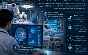 الذكاء الاصطناعي يقتحم عالم الطب