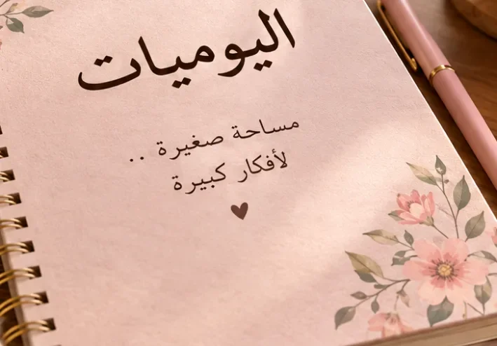 كتابة اليوميات والعناية بالنفس: خطوات عملية لتنظيم الأفكار وتحسين المزاج وبناء روتين يومي هادئ