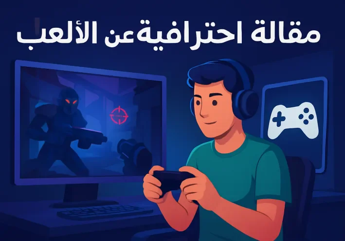 مستقبل الألعاب: كيف يتغير العالم داخل شاشة صغيرة لماذا أصبحت الألعاب الصناعة الأكثر نموًا عالميًا؟