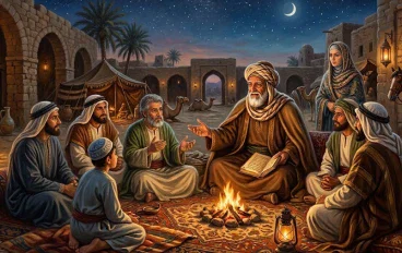 "قصة الرجل الذي غفر الله له ذنوبه.. درس عظيم في رحمة الله التي لا حدود لها"
