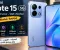 سعر ومواصفات Redmi Note 15 5G في مصر 2026 – هل يستحق الشراء؟