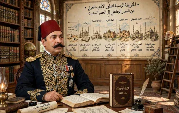 مدرسة الإحياء والبعث: ثورة التجديد وأصالة التراث