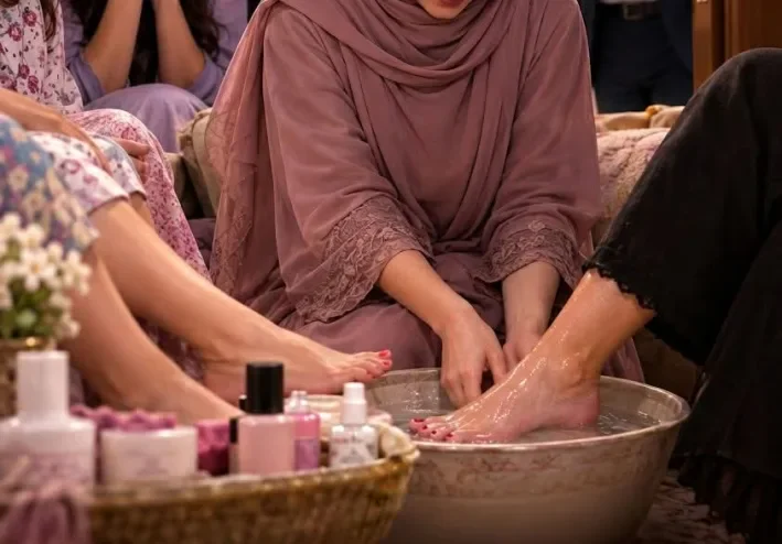 سكريبت باديكير كامله امانى السيد