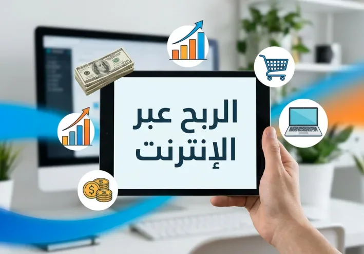 الربح من الانترنت