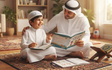 فن إدارة وقت الطفل بين المذاكرة واللعب وتوزيع الأنشطة