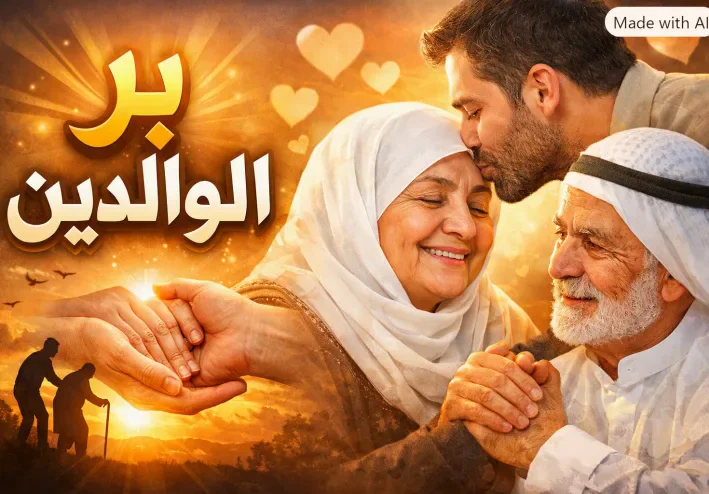 بر الوالدين في الاسلام