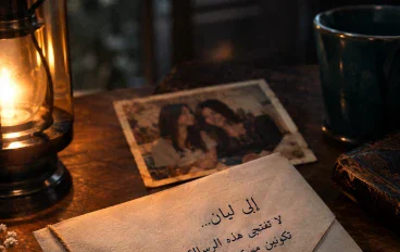 الرسالة التي وصلت بعد 10 سنوات… ولم يكن أحد يتوقع ما بداخلها!