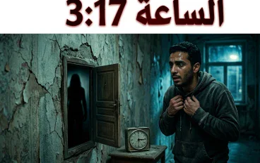 الساعة 3:17 | الباب اللي ماكانش لازم يتفتح