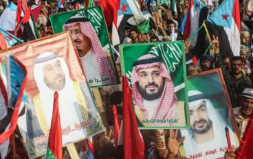 ستة صواريخ في سماء السعودية.. ماذا يحدث بين الحوثيين والرياض؟