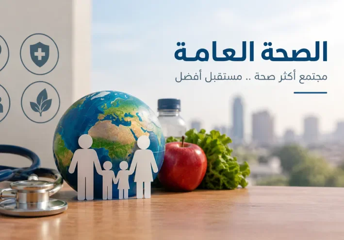 خطوات بسيطة لحياه اكثر صحة