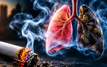 السجائر.. ماذا يحدث للجسم عندما يتحول التدخين إلى عادة يومية؟