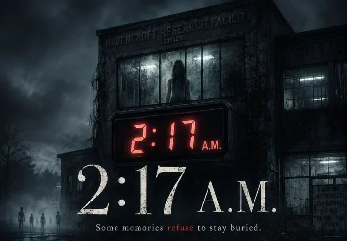CHAPTER ONE : 2:17 A.M
