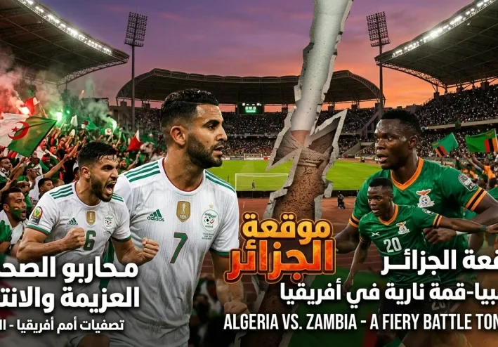 A Thrilling Football Night in Africa: Pharaohs Face Angola and Desert Warriors Test Zambia
