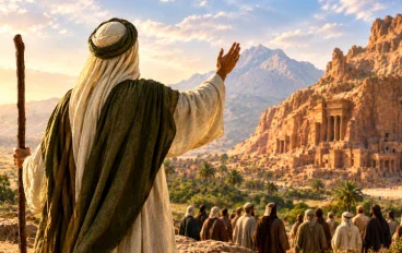 قصه سيدنا هود عليه السلام مع قوم عاد 