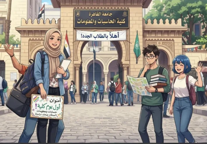 اول يوم كليه لي فتاة في الـ 19: وأسرار و تفاصيل من اول يوم 🥰😊