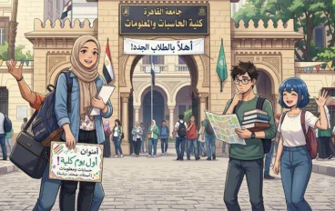 اول يوم كليه لي فتاة في الـ 19: وأسرار و تفاصيل من اول يوم 🥰😊