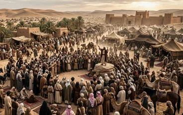 كيف اختار المسلمون أبا بكر الصديق خليفة لرسول الله؟