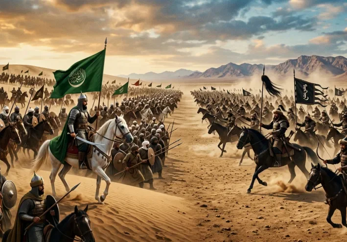 كيف أنقذ سيف الدين قطز العالم في عين جالوت؟